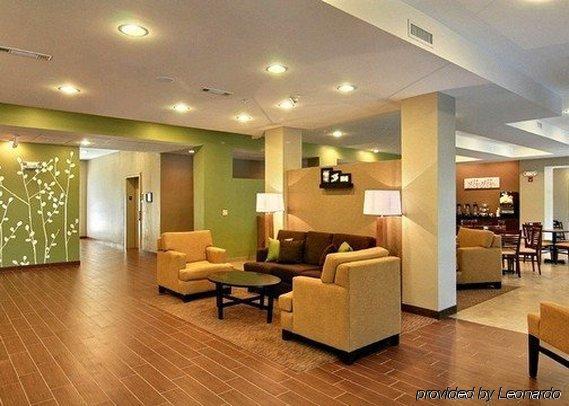 Sleep Inn & Suites Marion - Military Institute Interno foto